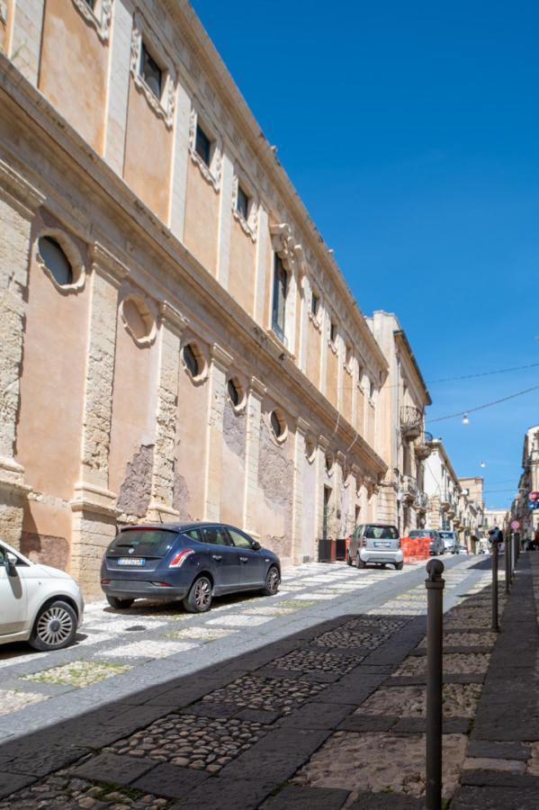 Porta Nazionale Dependance Noto Exterior foto